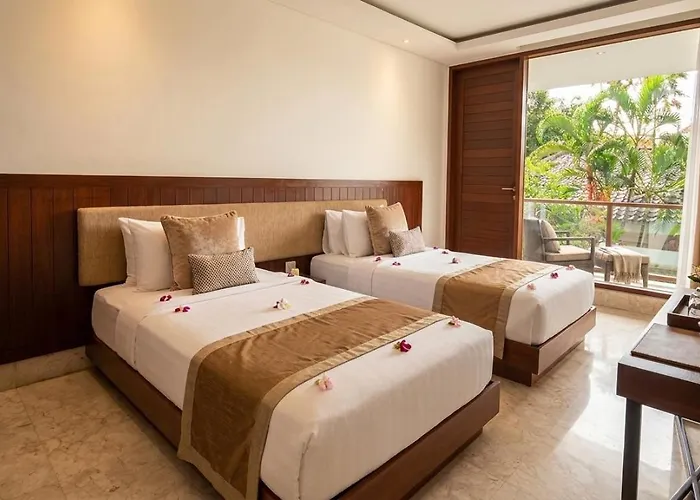 Vimana Bali Managed By Alyssa Management ヴィラ